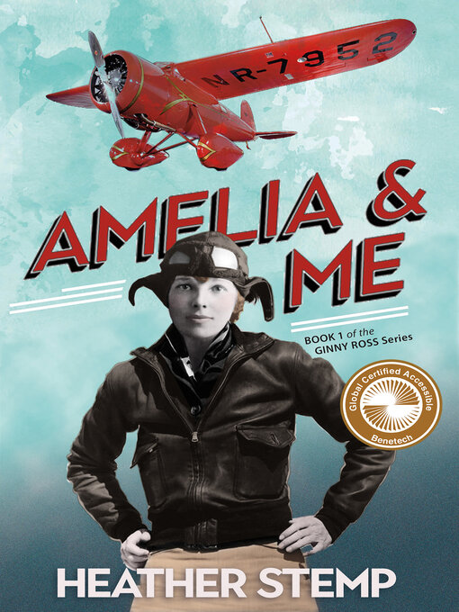 Title details for Amelia and Me by Heather Stemp - Available